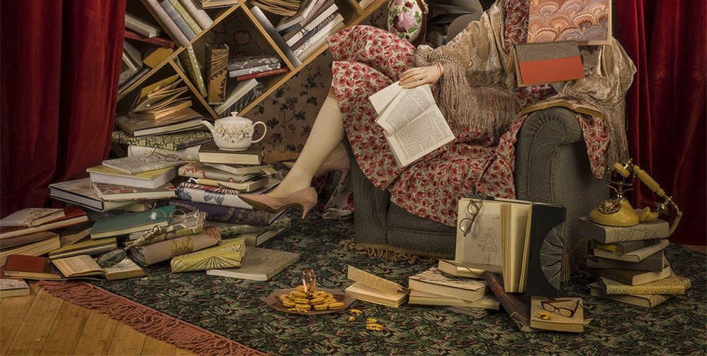 Selections from the 2017 Photolucida Critical Mass 50