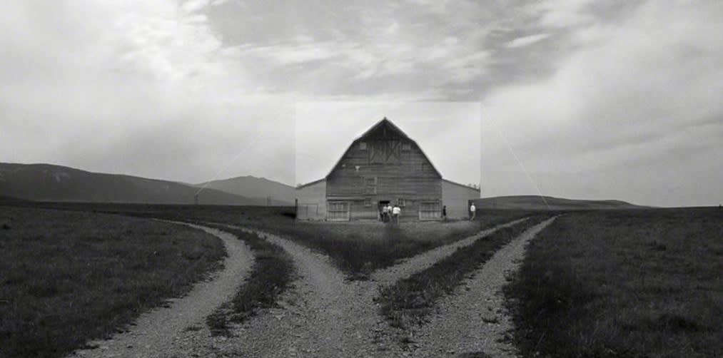 Through Different Eyes – Part 1 The Photography of Jackson Patterson