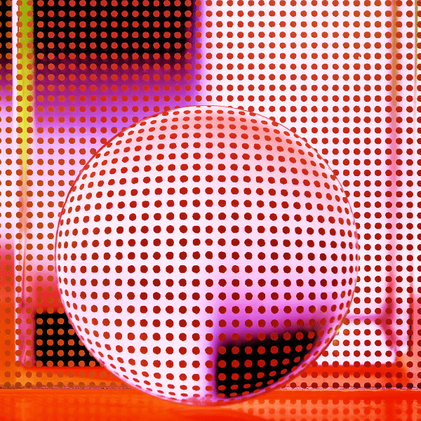 Deborah Bay, Circular Thinking I, 2018