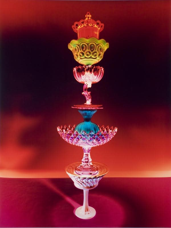 Robert Calafiore: Glass Relics