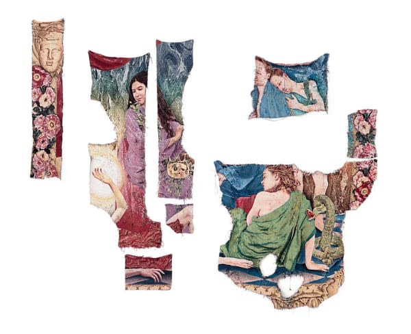 Nick Simko - Queer Dimensionalities, Sequence3(x), 2020