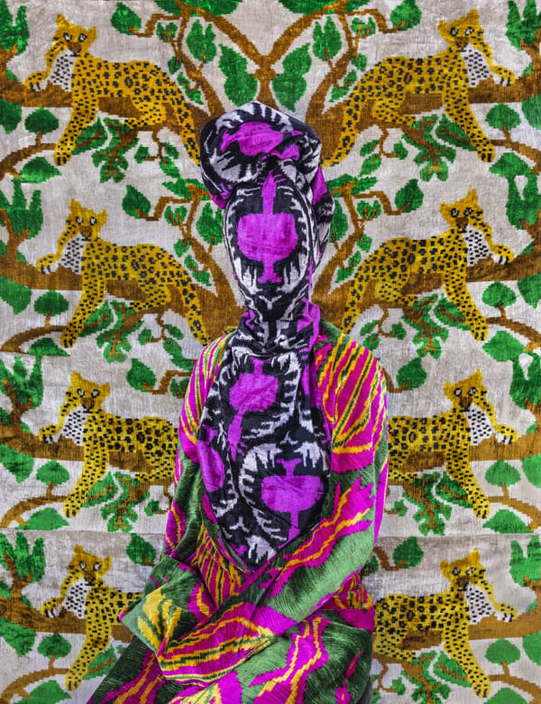 Alia Ali - Guardian II, 2022