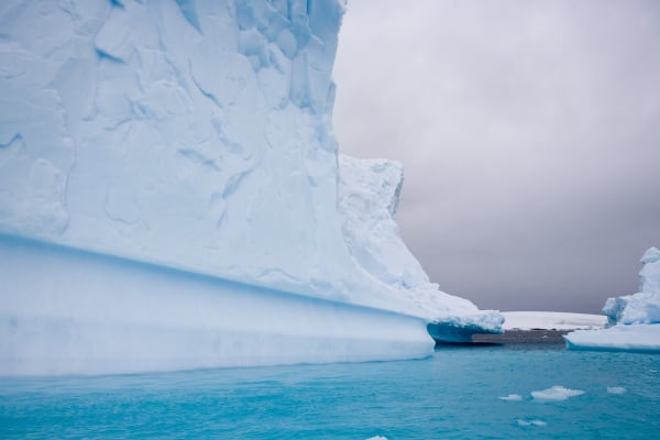 Libbie Masterson, Ís (Ice) Series: Antarctica