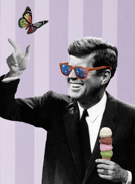 Julia McLaurin: Hail To The Chief!