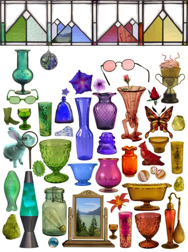 Torrie Groening: The Color Seekers, The Color Collector's Way