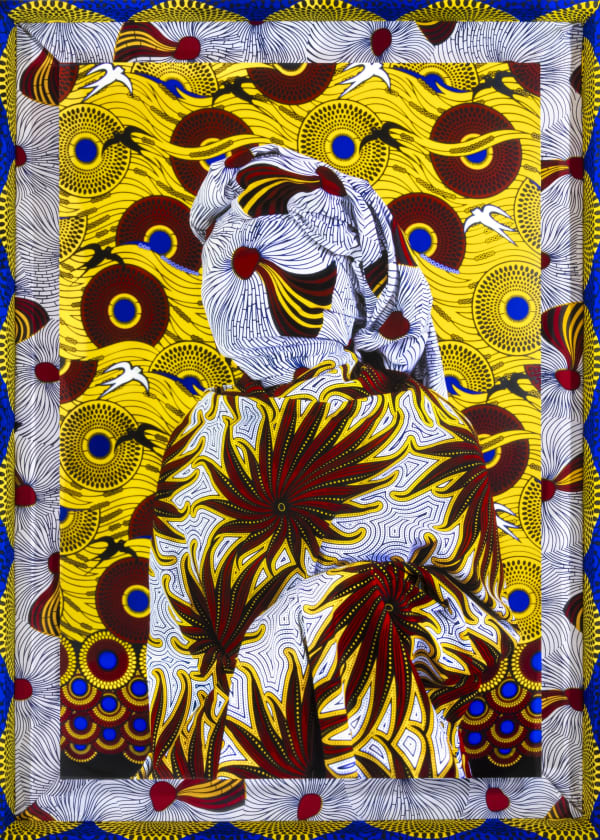 Upcoming | Alia Ali: Cartographies of Pattern