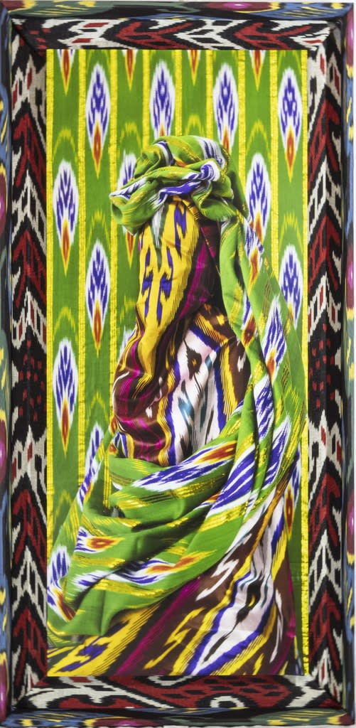 Alia Ali in Houstonia Magazine