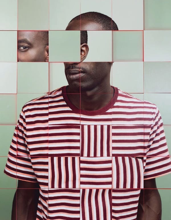 Karen Navarro in Modern Luxury