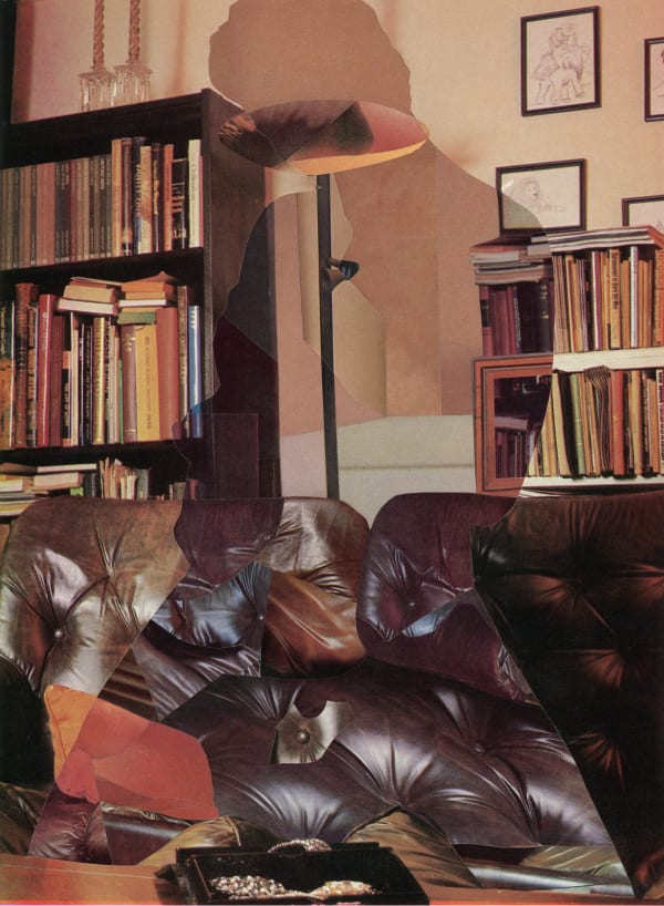 Caleb Cole In The Museum of Fine Arts