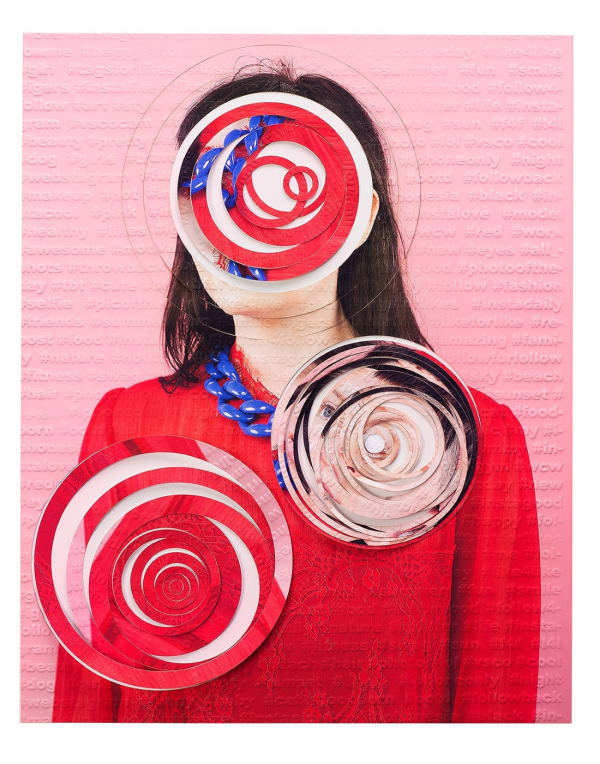 Karen Navarro in PaperCity CAMH Auction Article