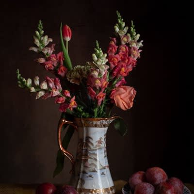 Claire Rosen | Visual Arts Alliance Talk