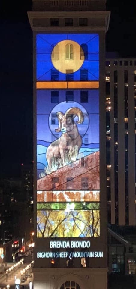 Brenda Biondo in Month of Photography Denver