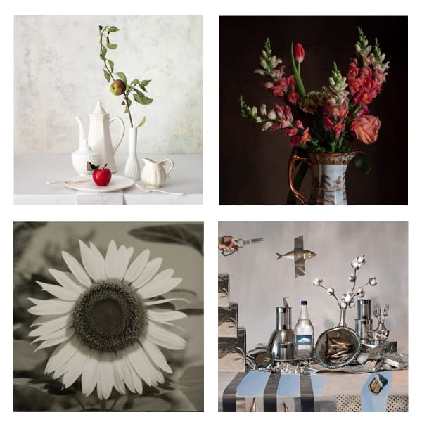 Fabled Flora Yelena Strokin, Robert Langham III, Claire Rosen, & Julia McLaurin