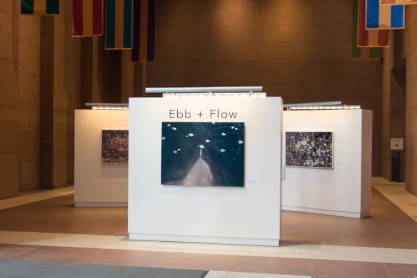 Ebb + Flow Margeaux Walter, David Reinfeld, and Brenda Biondo