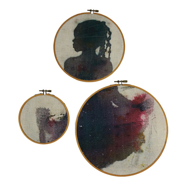 Letitia Huckaby: Beautiful Blackness