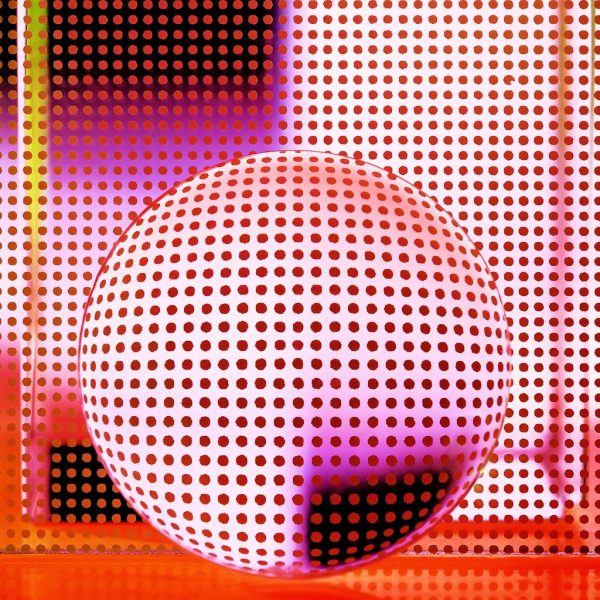 Circular Thinking I by Deborah Bay, a fine art photographer represented by contemporary photography gallery Foto Relevance in Houston, TX.