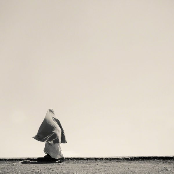 Road to Nowhere #1 by Marti Corn. Corn is represented by contemporary fine art photography gallery Foto Relevance, based in Houston, TX.